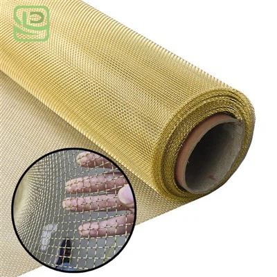 Brass Mesh