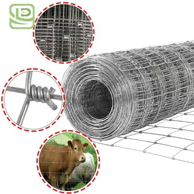 Cattle Fence Panel