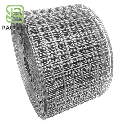 Hot-Dipped Galvanized Solar Panel Bird Mesh