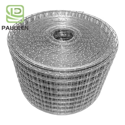 Hot-Dipped Galvanized Solar Panel Netting