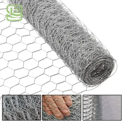 Hexagonal Mesh Fabric