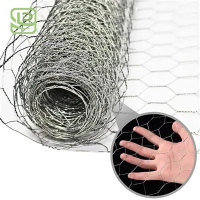 Hexagonal Mesh Gabion Box