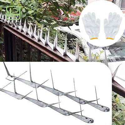 High Quality Anti Theft Wall Spikes