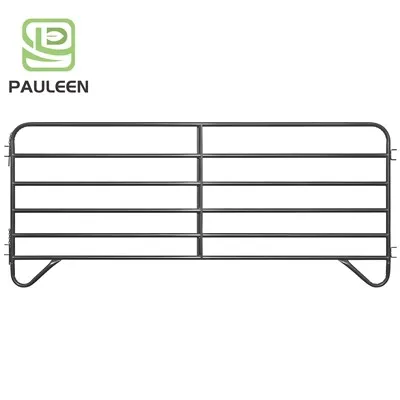Horse Corral Fencing