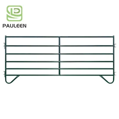 Horse Panel Fence