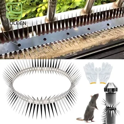 Mouse Repellent Spikes