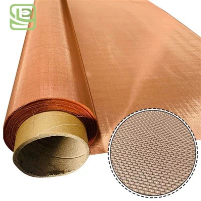 Phosphor Copper Mesh