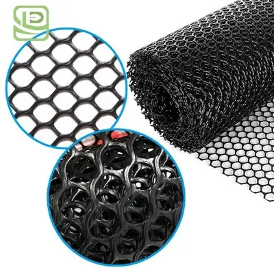 Plastic Coated Mesh