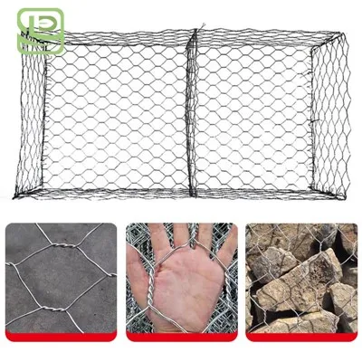 PVC Coated Gabion Box