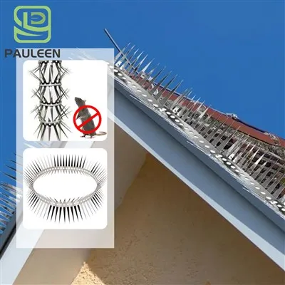 Stainless Steel Anti Rat Spikes
