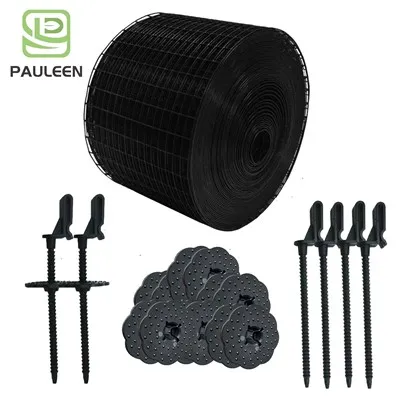 Solar Panel Mesh Fasteners