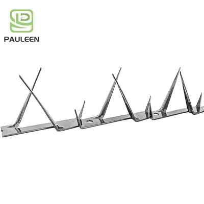 Stainless Steel Wall Spikes