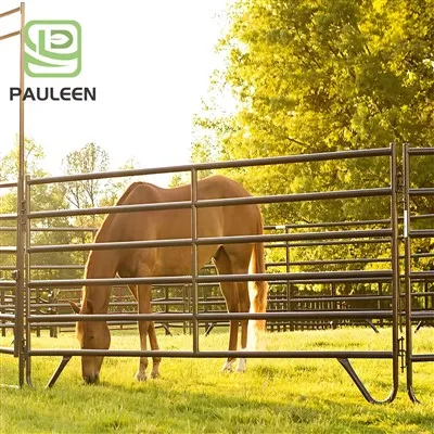 Vinyl Horse Fencing