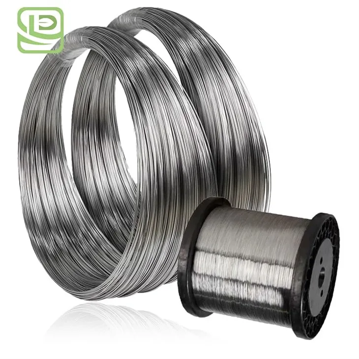 Stainless Wire For Fencing